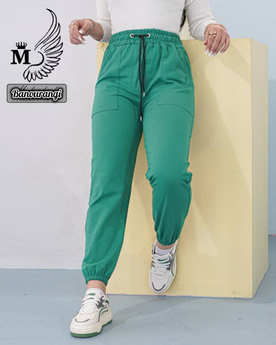 شلوار اسلش زنانه ساده