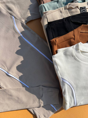 بلوز فینگردار/ بلوز مغزی دوزی