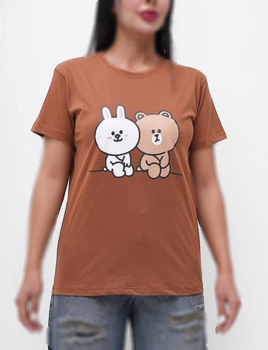 تیشرت زنانه راحتی توخونه ای