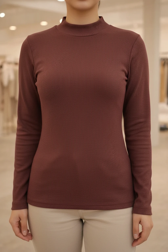 بلوز کبریتی زنانه سایزبزگ