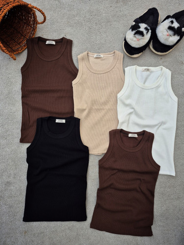 تاپ کبریتی زنانه ساده